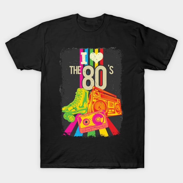 The Best Decade Ever T-Shirt by ambooksandgames